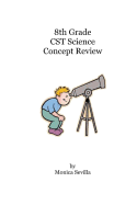 8th Grade Cst Science Concept Review