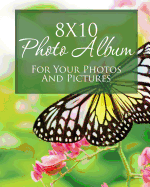 8x10 Photo Album for Your Photos and Pictures