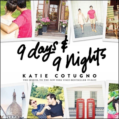 9 Days and 9 Nights - Cotugno, Katie, and Ryan, Allyson (Read by)