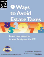 9 Ways to Avoid Estate Taxes