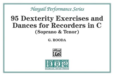 95 Dexterity Exercises & Dances - Rooda, G