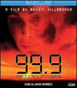 99.9 - The Frequency of Terror [Blu-ray] [2 Discs]