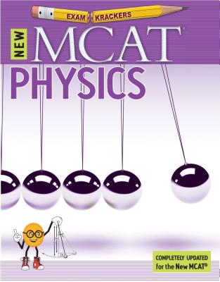 9th Edition Examkrackers MCAT Physics - Orsay, Jonathan