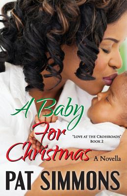 A Baby for Christmas - Simmons, Pat