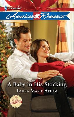 A Baby in His Stocking - Altom, Laura Marie