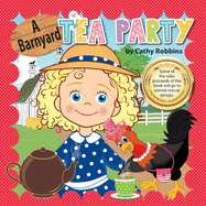 A Barnyard Tea Party