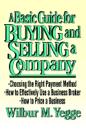 A Basic Guide for Buying and Selling a Company