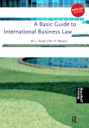 A Basic Guide to International Business Law