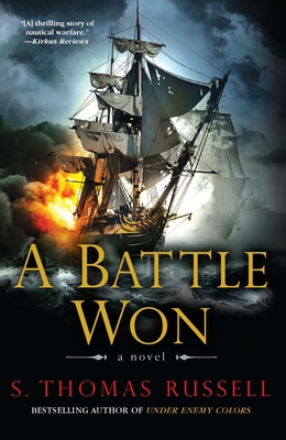 A Battle Won - Russell, S Thomas