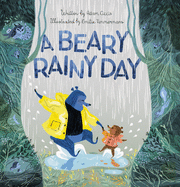 A Beary Rainy Day
