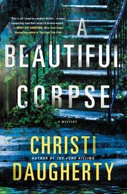 A Beautiful Corpse: A Harper McClain Mystery - Daugherty, Christi