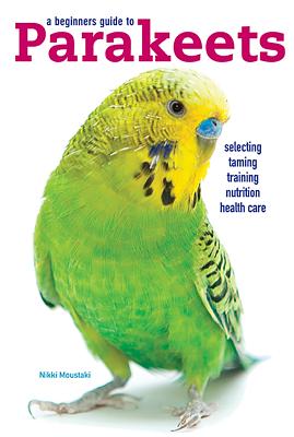 A Beginners Guide to Parakeets - Moustaki, Nikki