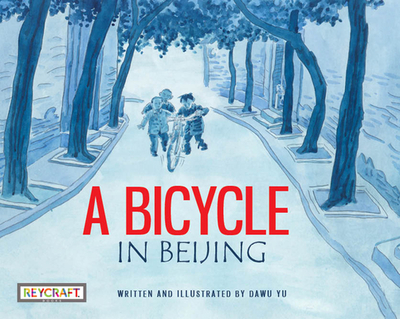 A Bicycle in Beijing - 