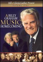 A Billy Graham Music Homecoming, Vol. 1