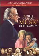 A Billy Graham Music Homecoming, Vol. 2 - Luke Renner