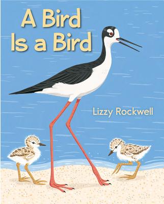 A Bird Is a Bird - Rockwell, Lizzy