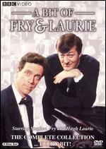 A Bit of Fry & Laurie: The Complete Collection... Every Bit [4 Discs]