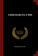 A Bold Stroke For A Wife