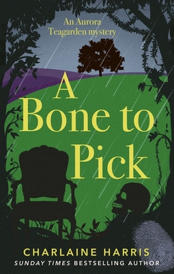 A Bone to Pick - Harris, Charlaine