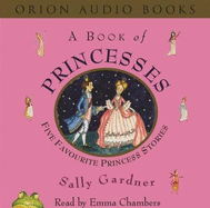 A Book of Princesses: Five Favourite Princess Stories