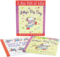 A Box Full of Lilly: Lilly's Purple Plastic Purse and Lilly's Big Day