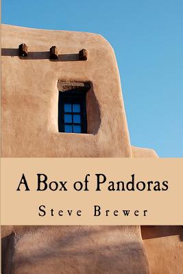 A Box of Pandoras - Brewer, Steve