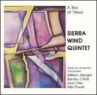 A Box Of Views - Sierra Wind Quintet