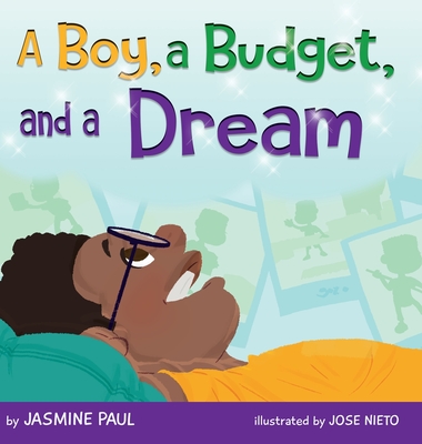 A Boy, a Budget and a Dream - Paul, Jasmine