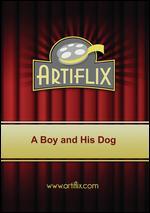 A Boy and His Dog [Blu-ray]