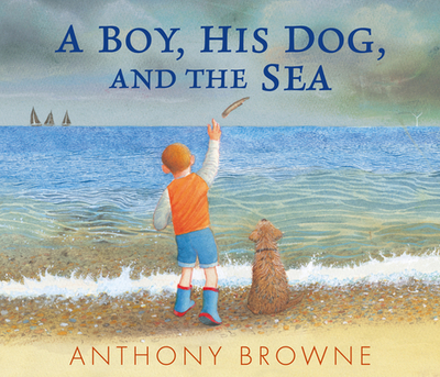 A Boy, His Dog, and the Sea - 