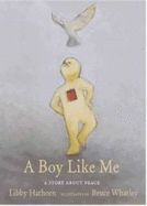 A Boy Like Me - Whatley, Bruce, and Hathorn, Libby