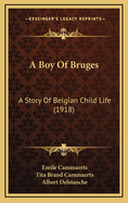 A Boy of Bruges: A Story of Belgian Child Life (1918)