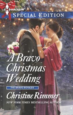A Bravo Christmas Wedding - Rimmer, Christine