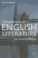 A Brief History of English Literature