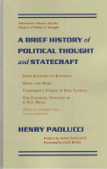 A Brief History of Political Thought and Statecraft
