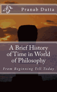 A Brief History of Time in World of Philosophy: From Beginning Till Today