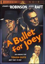 A Bullet for Joey - Lewis Allen