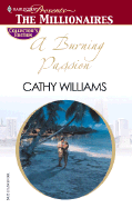 A Burning Passion - Williams, Cathy