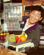 A Busy Day at Mr. Kang's Grocery