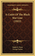 A Cadet of the Black Star Line (1922)
