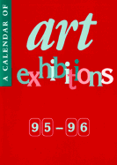 A Calendar of Art Exhibitions 1995-96 - Lund Humphries