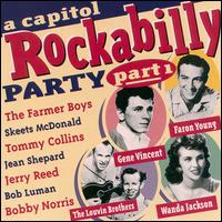 A Capitol Rockabilly, Pt. 1 - Various Artists