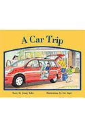 A Car Trip: Individual Student Edition Red (Levels 3-5)
