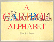 A Caribou Alphabet - McCollough, Mark (Photographer)