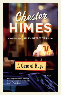 A Case of Rape - Himes, Chester