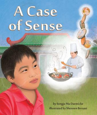 A Case of Sense - Daemicke, Songju Ma