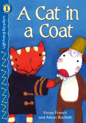 A Cat in a Coat - French, Vivian