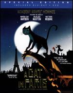 A Cat in Paris [2 Discs] [Blu-ray/DVD] - Alain Gagnol; Jean-Loup Felicioli