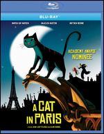 A Cat in Paris [Blu-ray]