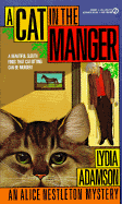 A Cat in the Manger - Adamson, Lydia